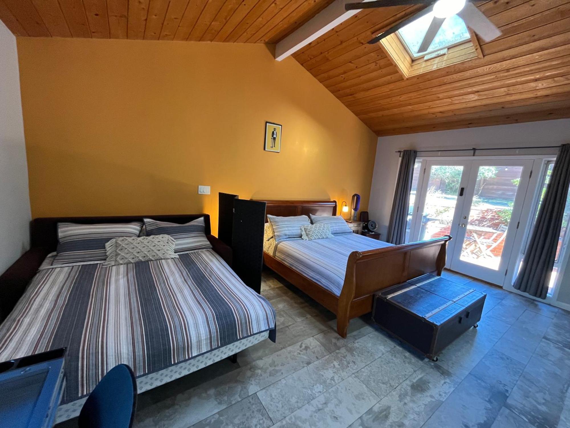 On Site Parking King Master Suite Ucsd Walk Сан Диего Екстериор снимка