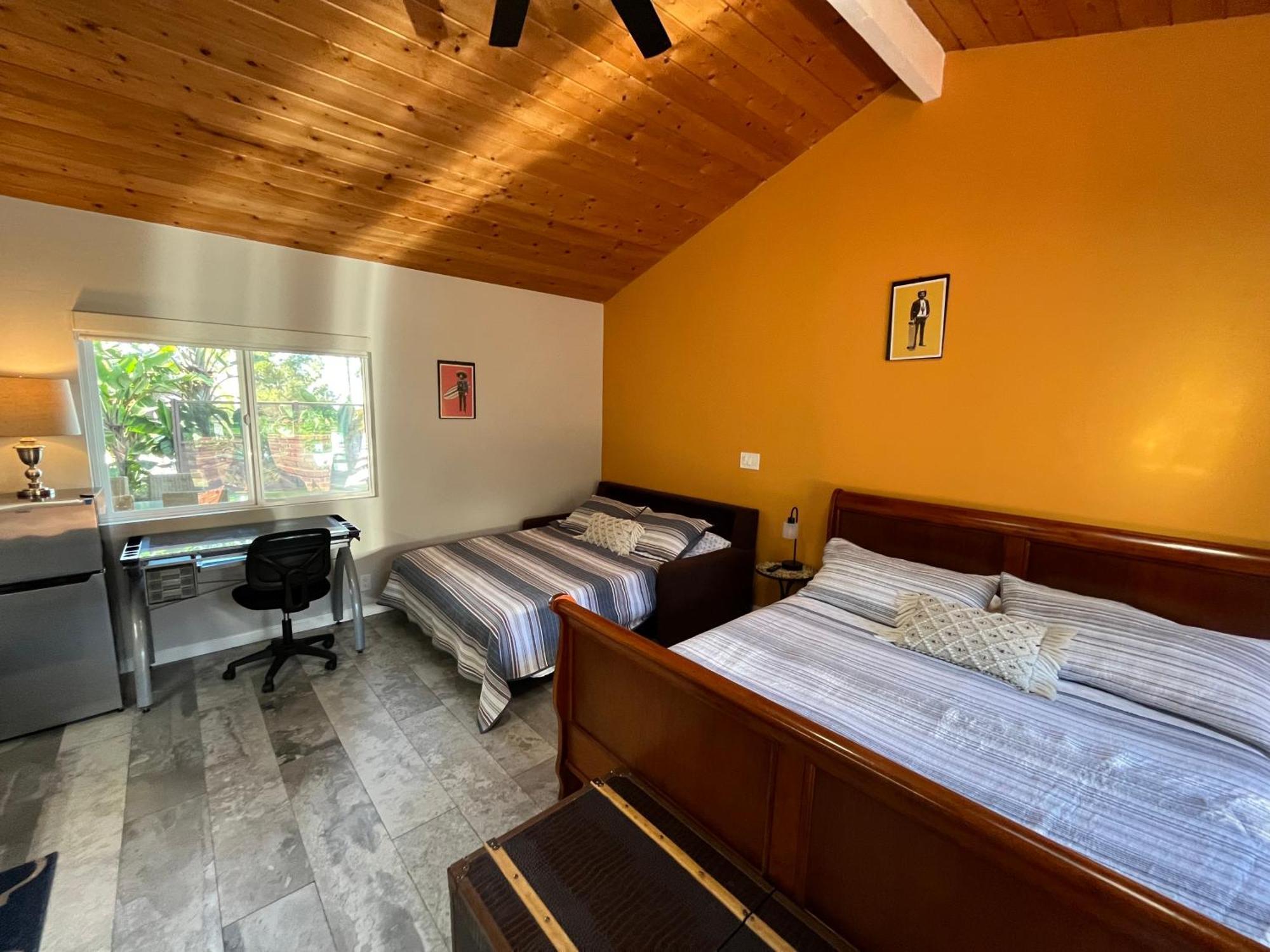 On Site Parking King Master Suite Ucsd Walk Сан Диего Екстериор снимка